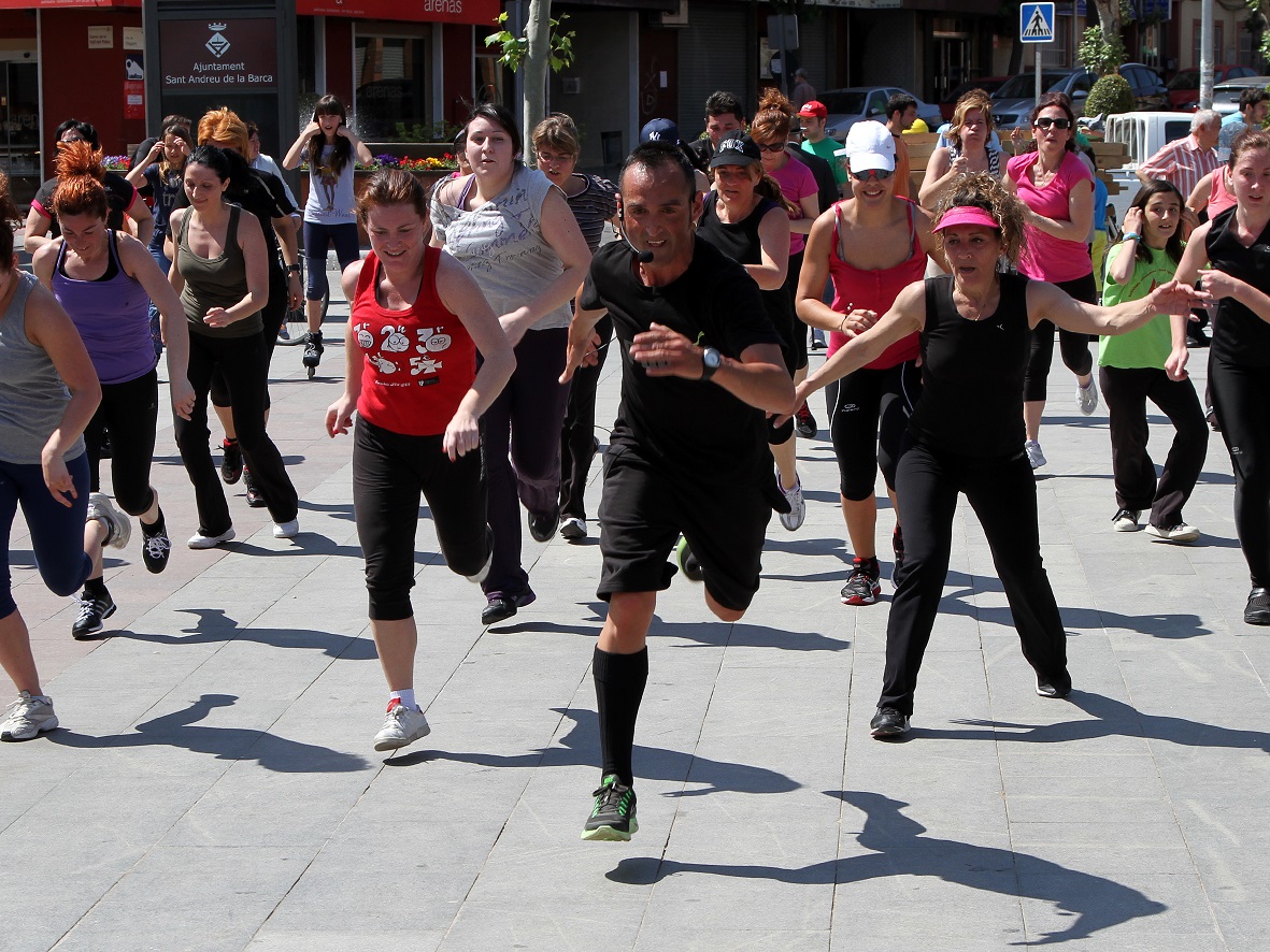 Imatge de la notícia: Nova edició del “Practica la salut”, el programa que promou l’activitat física a l’aire lliure